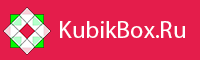 Логотип КбикБокс