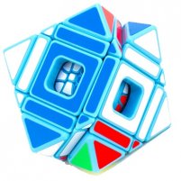 Картинка шейпмода YuXin Multi-Skewb (Multi-Cube)
