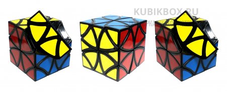 Картинка - куб Бабочка или Butterfly Cube