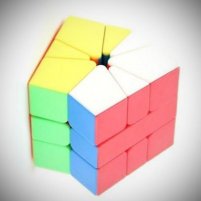 Не кубическая форма Скваер 1